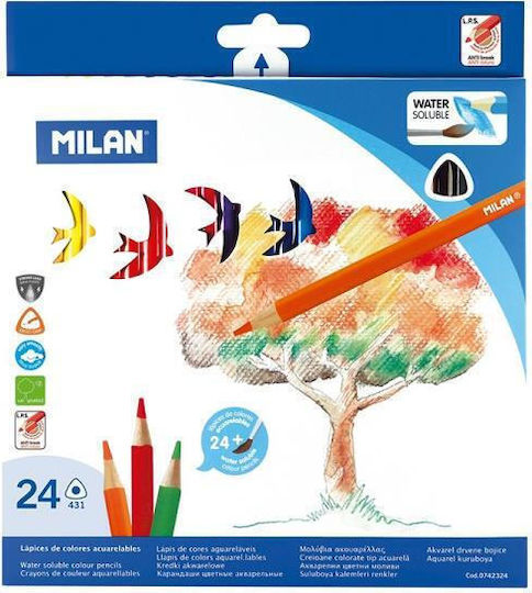 Milan Ξυλομπογιά