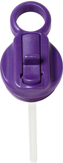 Replacement Cap Ecolife X Vasiliki 500ml Das Purple 5208009003397 Ecolife Ecl-33-bo-4080-das