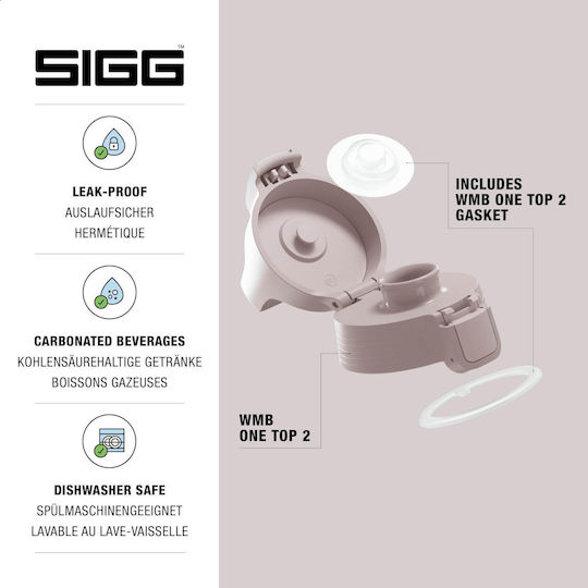 Sigg Sigg Στόμιο Wmb One Top 2 Dusk