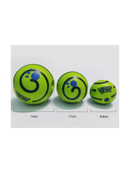 Animal Glob Din Plastic Jucărie Pentru Câine 8.8 Cm Animal Glob Din Plastic Jucărie Pentru Câine 8.8 Cm