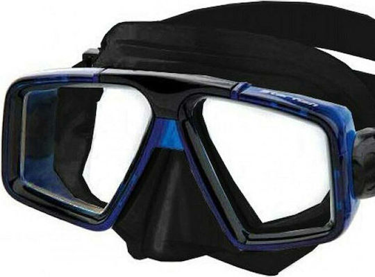 Mares Μάσκα Θαλάσσης Star Fish Black/Blue