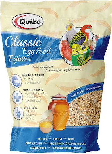 Trixie Classic Egg Food Συμπλήρωμα Διατροφής Πτηνών 1000gr
