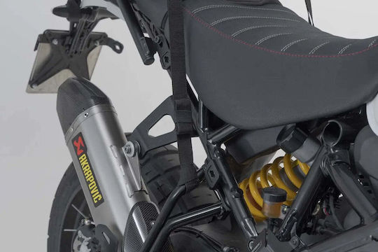 SW-Motech Στεγανός Σάκος 70lt Κίτρινος