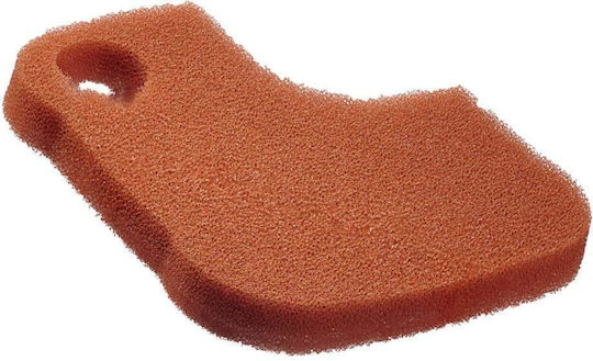Oase Foam BioMaster 30ppi Sponge for Aquarium Filtering Orange 1pcs