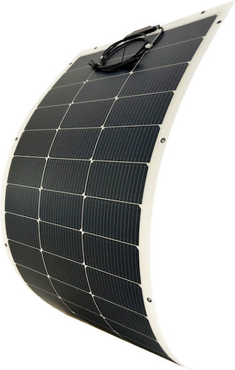 Solarfam 94311 Гъвкав Монокристален Слънчев Панел 180W 1270x790x2mm