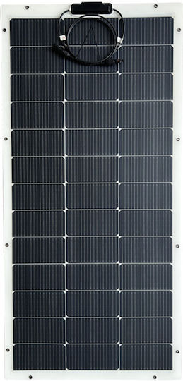 Solarfam 94311 Гъвкав Монокристален Слънчев Панел 180W 1270x790x2mm