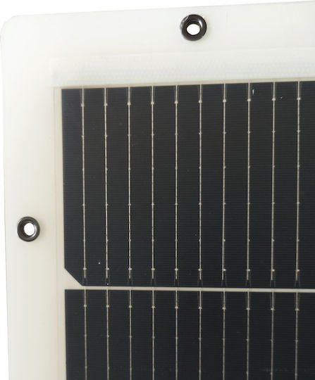Solarfam 94311 Гъвкав Монокристален Слънчев Панел 180W 1270x790x2mm
