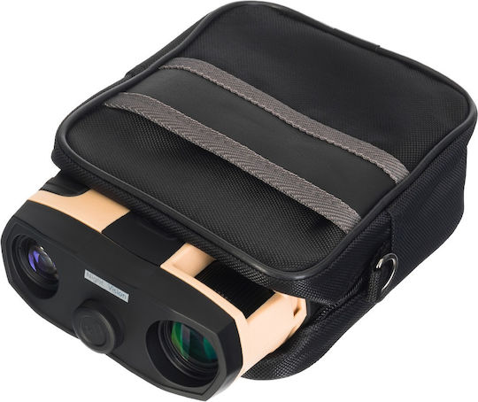 Levenhuk Atom Digital Dnb300 Binoculars Digital Night Vision 1-8x Zoom 35mm Lens 3" 800x640 Display Infrared Illumination Night Detection Range Up To 300 Meters Powered By 18650 Rechargeable Battery Black