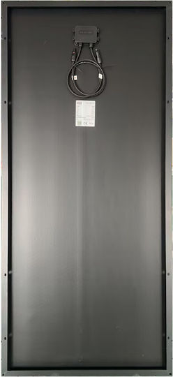 Volt Polska 5PVRMON22B Monocrystalline Solar Panel 220W 1480x670x35mm