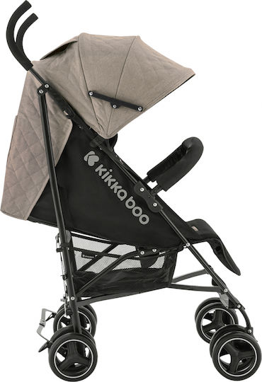 Kikka Boo Beetle Kinderwagen Kikka Boo Für Alter 6+ Monate Beige 5.9kg
