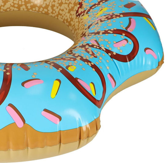 Bestway Bestway Aufblasbares Meeresbett Donut Hellblau