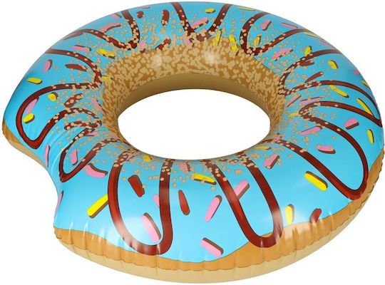 Bestway Bestway Aufblasbares Meeresbett Donut Hellblau