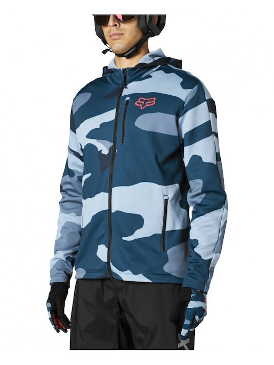 Fox Ranger Tech Jachetă de vânătoare Fleece Albastru
