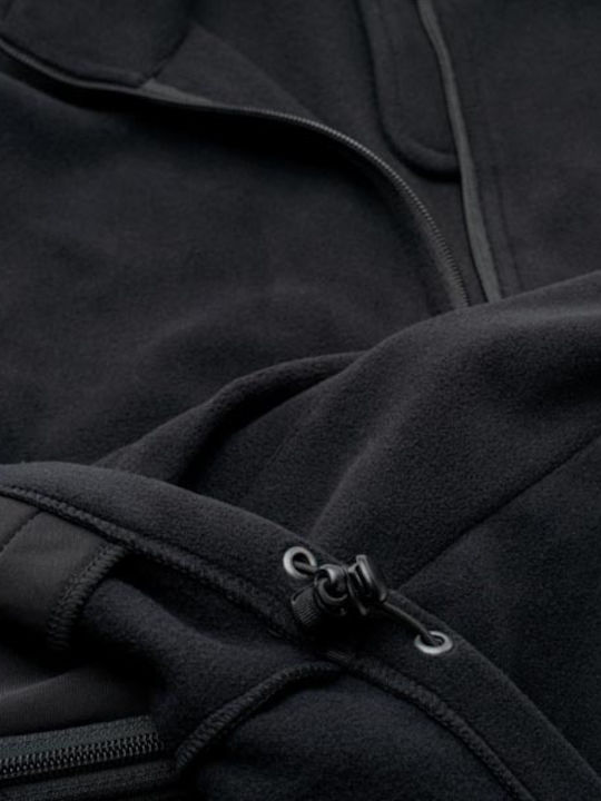 Magnum Essential 00954 Hunting Cardigan Fleece Black