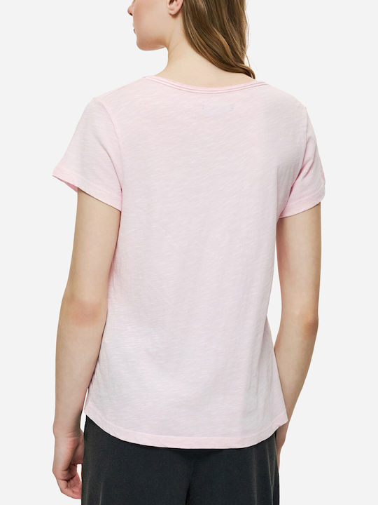 Dirty Laundry T-Shirt Bubblegum