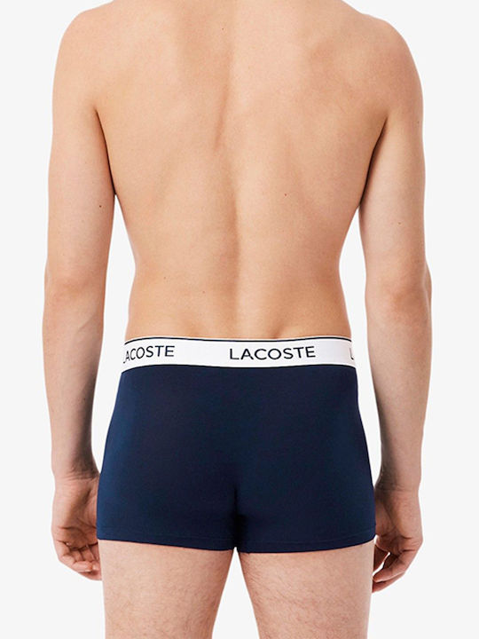 Herren Boxershorts Darkblau 3er Pack
