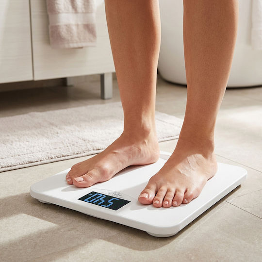Adler Digital Bathroom Scale White AD 8193