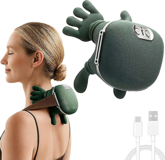 ForHome Belt Massage for the Neck & the Hands with Heating Function