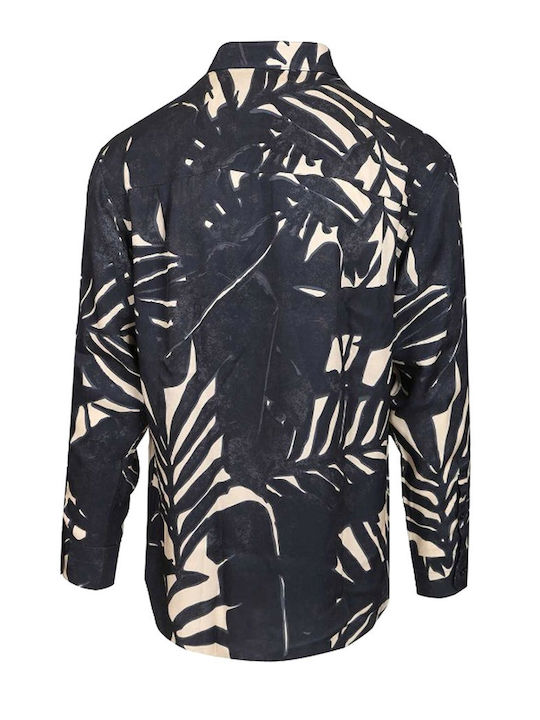 Emporio Armani Herrenhemd Forest Fancy