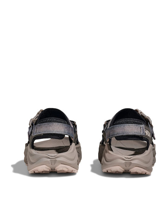 Men's Sandals in Black Colour