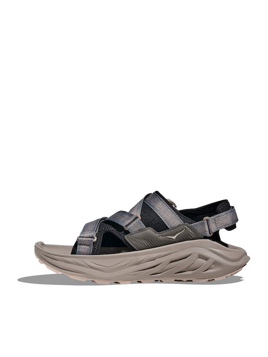 Men's Sandals in Black Colour