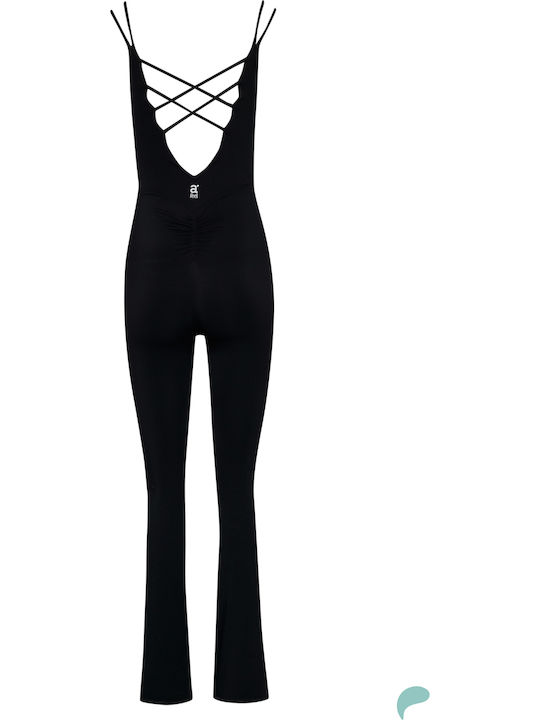 Women's Black Jumpsuit