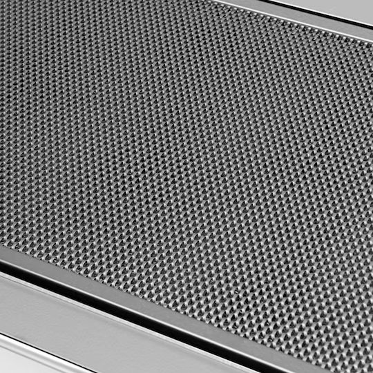 Hansa Hotă Telescopică 60cm Inox OTS6251IH
