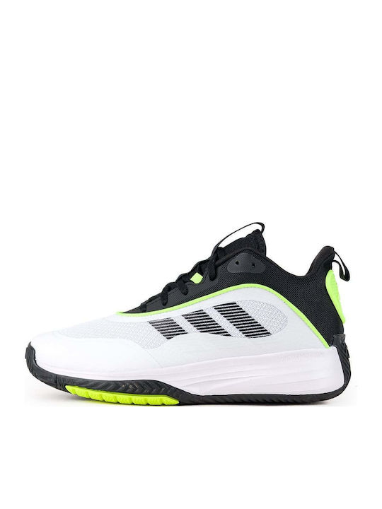 Ownthegame 3.0 Pantofi De Baschet Albi
