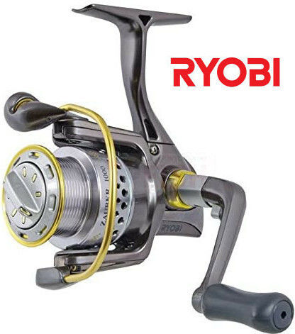 Ryobi Zauber FD Fishing Reel for Spinning