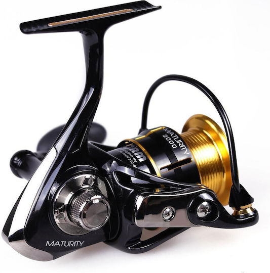 Ryobi 5000 Μηχανισμός Ψαρέματος για Spinning
