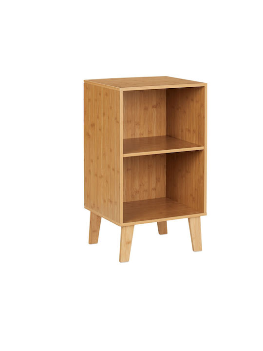 Bibliothek Beige 40x35x70cm