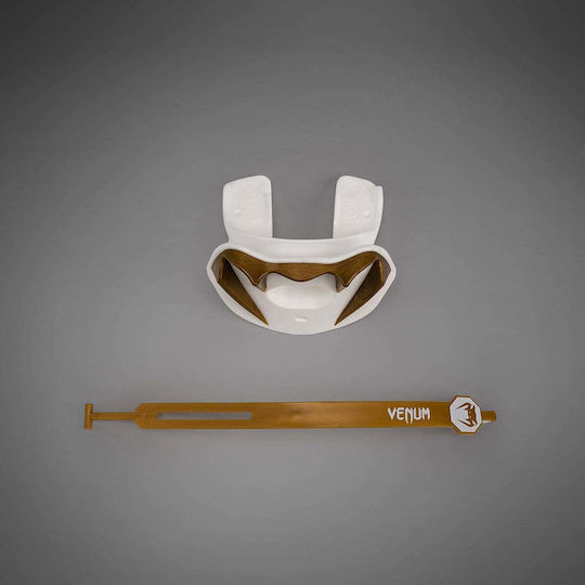 Venum Elite Lipguard Og Edition White Gold