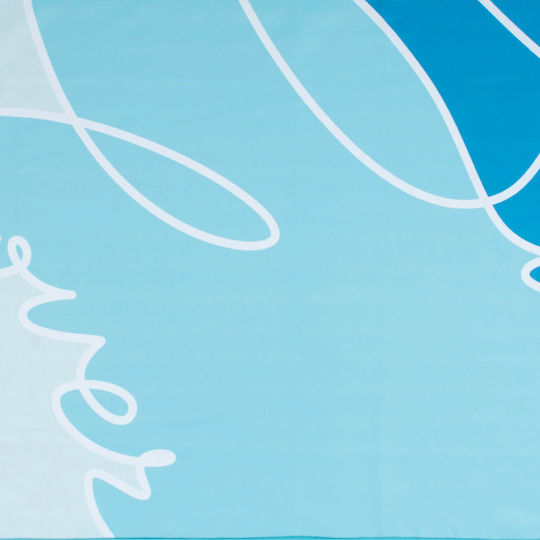 Πετσέτα Θαλάσσης Microfiber 75x150cm Σx Sun Lover 100% Polyester