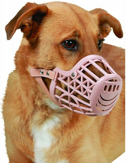 Kerbl Dog Muzzle Plastic Dog Muzzle 31cm / 7.5cm