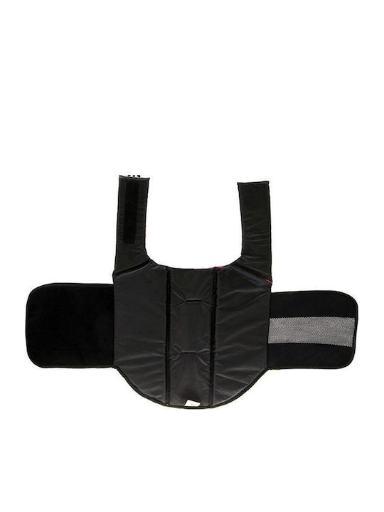 Animal Orange Dog Life Jacket Waterproof 35cm