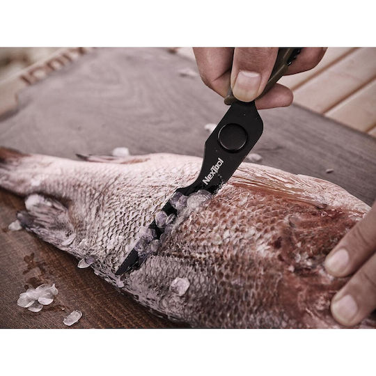 NexTool Survival Fall Mit Messer