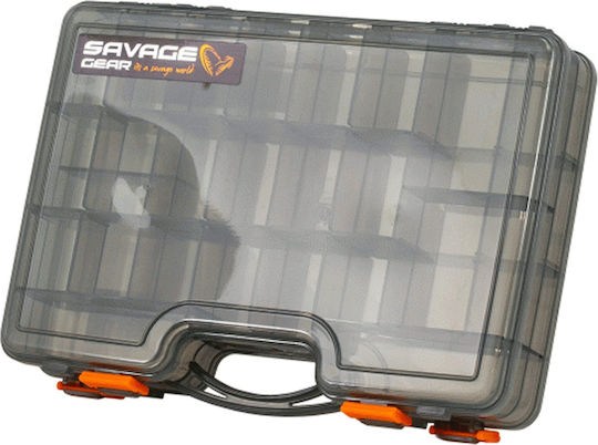 Savage Gear Cutie De Pescuit Lure Box II Long
