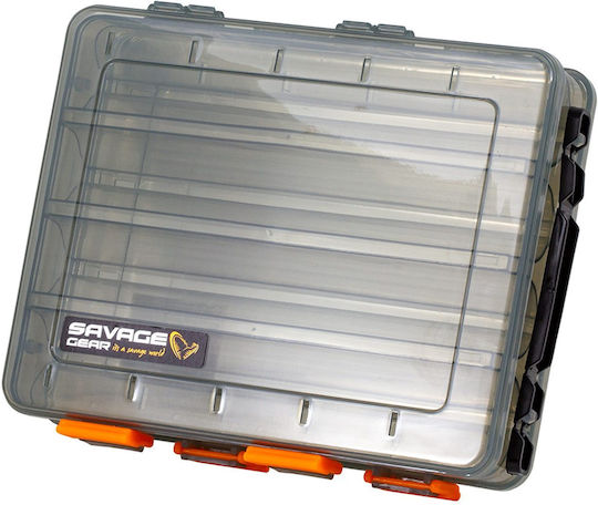 Savage Gear Savage Gear Angelkästen Βαλιτσάκι Ψαρέματος