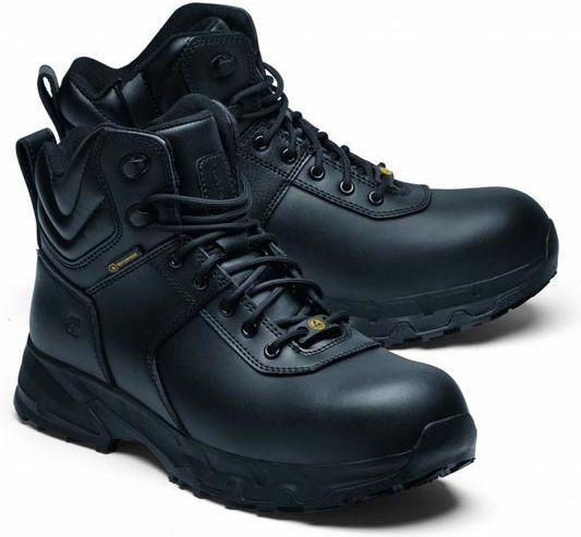 Shoes For Crews Στρατιωτικά Ημιάρβυλα Μαύρα 72237