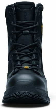 Shoes For Crews Στρατιωτικά Αρβύλα High Μαύρα 62211