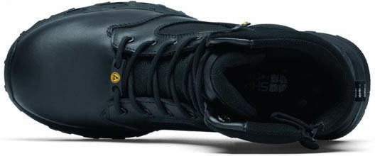 Shoes For Crews Στρατιωτικά Αρβύλα High Μαύρα 62211