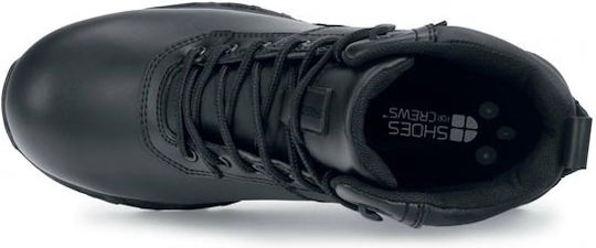 Shoes For Crews Военни полуботуши Черен 64666