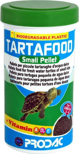 Prodac Pellet Τροφή για Χελώνα