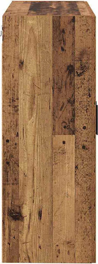 Ντουλάπια Τοίχου Artisan (2τμχ) 69.5x34x90εκ. Ντουλάπια Τοίχου Artisan (2τμχ) 69.5x34x90εκ.
