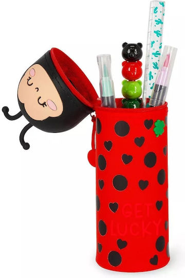 Legami Milano Pencil Case Cylinder