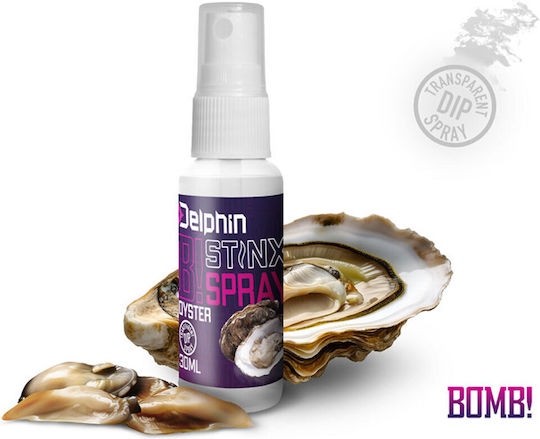 Delphin Stinx Spray Oyster Red 30ml Κωδ.14289