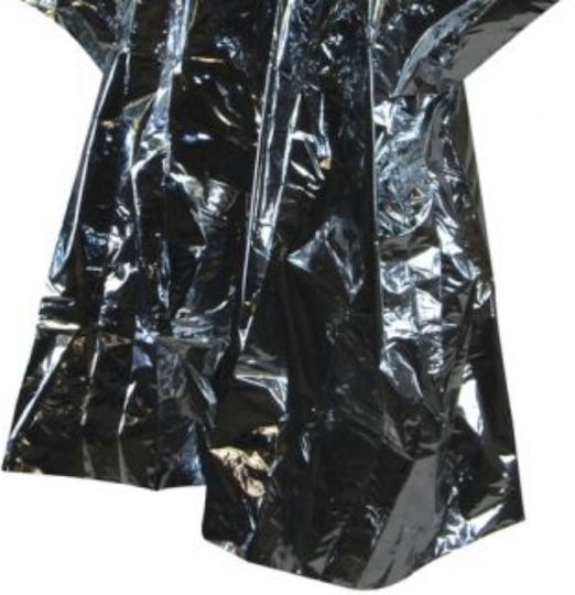 Compass Hunting Rainwear Silver