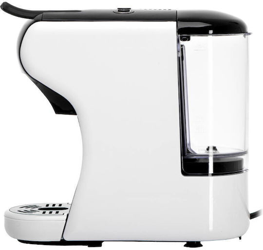 Adler Multi Capsule Pressure 19bar White