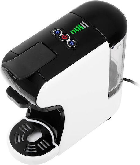 Adler Multi Capsule Pressure 19bar White
