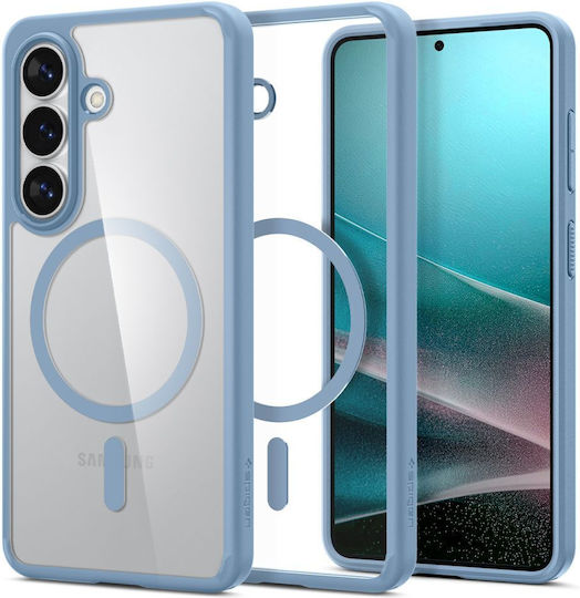 Spigen Ultra Hybrid Mag Rückseite Silikon Kunststoff Transparent Hülle für Galaxy S26